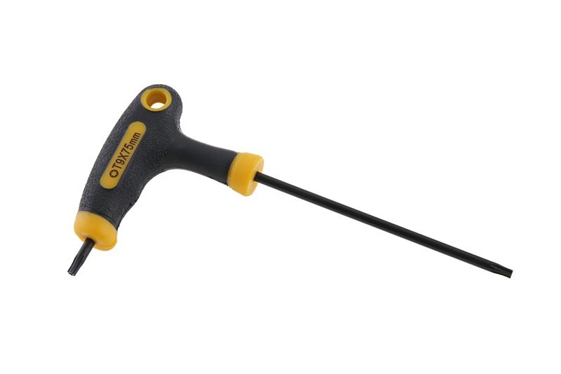 Klíč zástrčný T TORX T9 FESTA - Nářadí ruční a elektrické, měřidla Nářadí ruční Klíče montážní