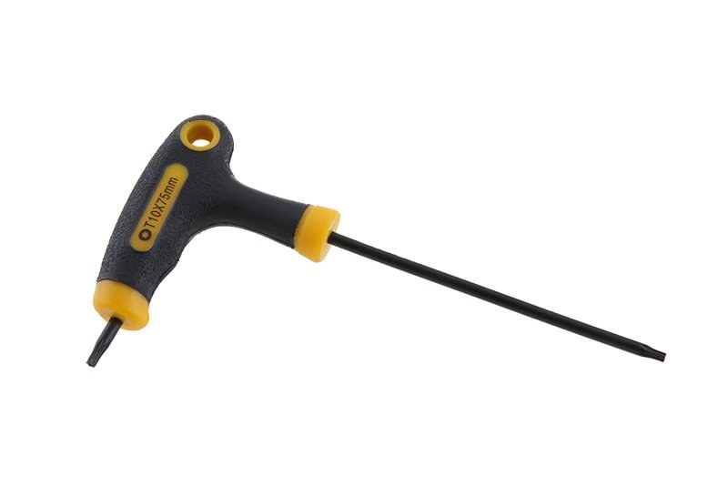 Klíč zástrčný T TORX T10 FESTA - Nářadí ruční a elektrické, měřidla Nářadí ruční Klíče montážní