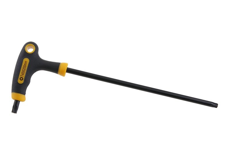 Klíč zástrčný T TORX T40 FESTA - Nářadí ruční a elektrické, měřidla Nářadí ruční Klíče montážní