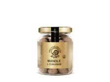 Mandle v čokoládě 125 g