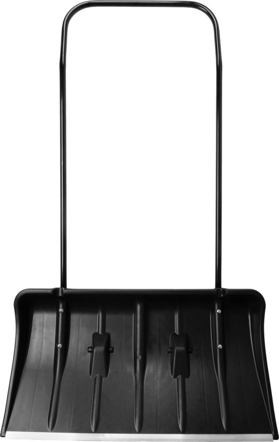 Shrnovač sněhu ANSNOW F9, 780 x 420 mm, 2 kolečka, demontovaný (hrablo) - Pomůcky ochranné a úklidové Pomůcky úklidové Hrabla, škrabky, stěrky