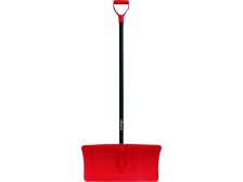 Shrnovač VIKERS s ocelovou násadou (hrablo) 560x310