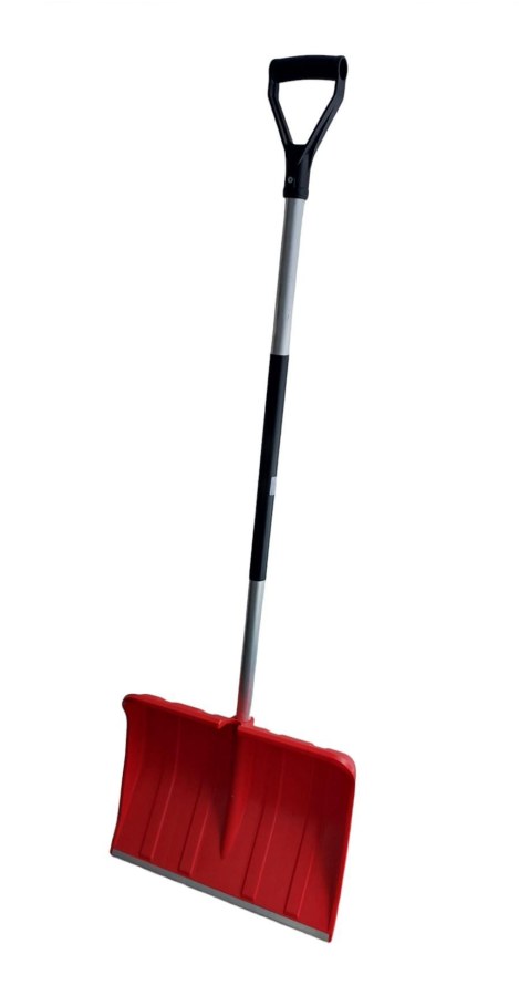 Shrnovač M-3 s hliníkovou násadou (hrablo) 490x380 Shrnovač M-3 s hliníkovou násadou (hrablo) 490x380 - Pomůcky ochranné a úklidové Pomůcky úklidové Hrabla, škrabky, stěrky