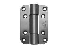 Závěs dveřní objektový 2092/100, pravo-levý, nerez