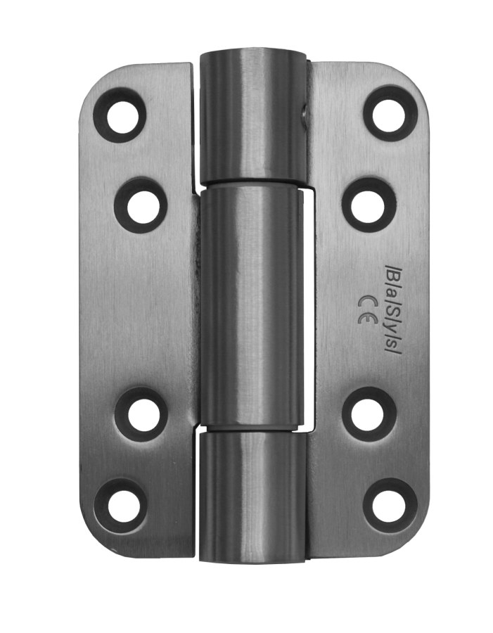 Závěs dveřní objektový 2092/100, pravo-levý, nerez Závěs dveřní objektový 2092/100, pravo-levý, nerez - Kliky, okenní a dveřní kování, panty Závěsy (panty) Závěsy dveřní