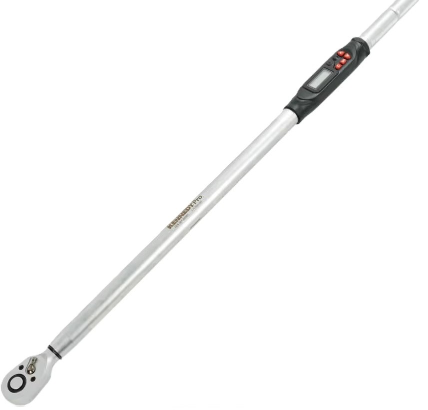 Klíč momentový digitální Kennedy Pro 3/4"- 42.5~850NM, 48T - Nářadí ruční a elektrické, měřidla Nářadí ruční Klíče momentové