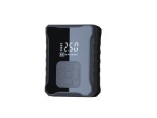 Kompresor mini digitální přenosný