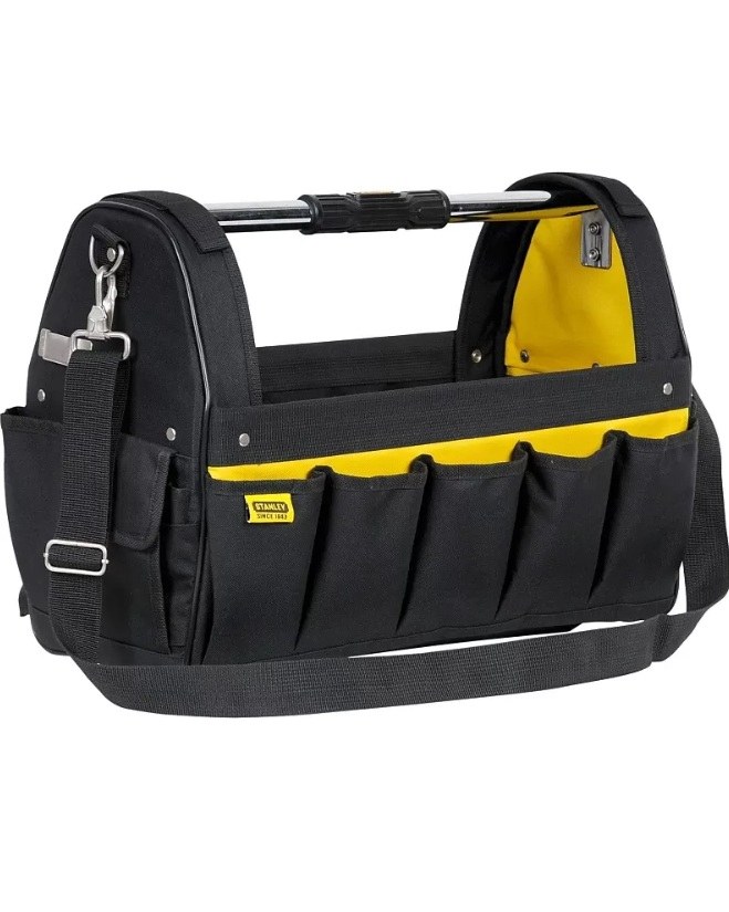Přepravka na nářadí STST1-70712 STANLEY - Nářadí ruční a elektrické, měřidla Nářadí ruční Brašny, kapsy, pásy na nářadí