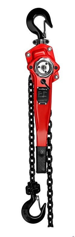 Zvedák řehtačkový TRA-M 150 hupcuk 1,5 tuny, 1,5 m - Zavírače, zvedací a vázací technika Zdvihací zařízení Zvedáky Zvedáky řehtačkové