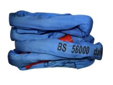 Popruh vyprošťovací, 56000 daN, délka 6 m