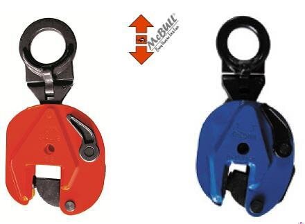 Svěrka na plechy CBG 3 t - VÝPRODEJ ZBOŽÍ