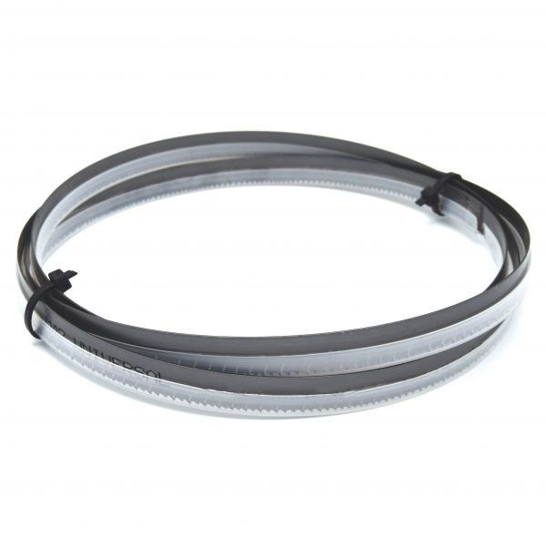 Pás na kov BIM 2460 x 27 x 0,90 6/10 V-0, M42 UNIVERSAL, svařený - Brusivo, vrtáky, závitořezy, kartáče Brusné a řezací materiály Listy, pásy pilové