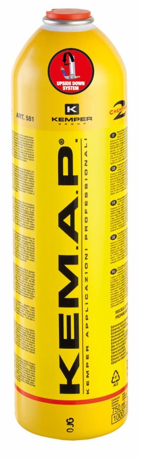 Kartuš plynová 410 ml (250 g) KEMPER-SUPERGAS Kartuš plynová 410 ml (250 g) KEMPER-SUPERGAS - Mazací, pneu a PB technika PB technika, agregáty, přísl. PB vařiče, campingové spotř., přísl.