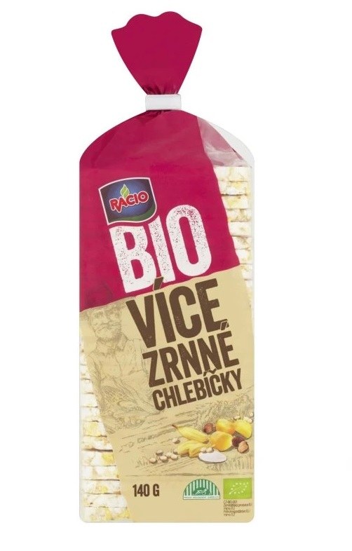 Chlebíčky vícezrnné bezlepková 140 g BIO RACIO Chlebíčky vícezrnné bezlepková 140 g BIO RACIO - Delikatesy, dárky Delikatesy