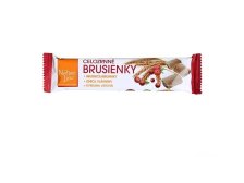 Sušenky celozrnné Brusinka 65 g PLH
