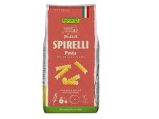 Těstoviny semolinové spirálky 500 g BIO RAPUNZEL