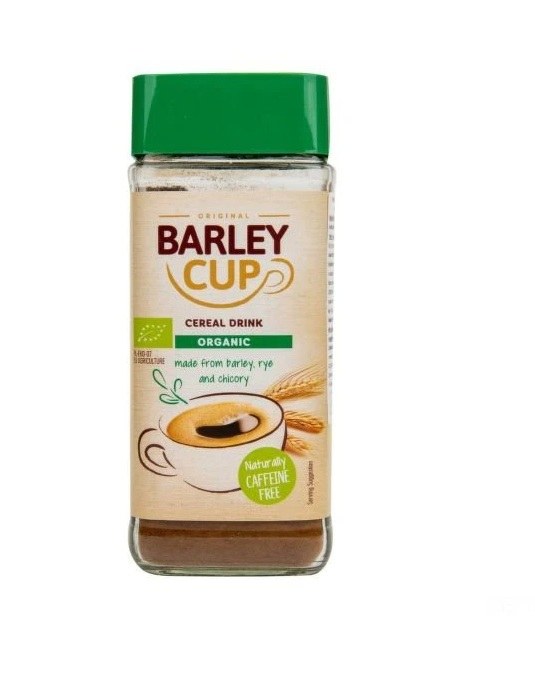 Káva obilná instantní 100 g BIO BARLEY CUP - Delikatesy, dárky Káva, čaj, nealkoholické nápoje