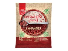 Kaše ovesná Omega3 kustovnice, bez lepku, 65 g, SEMIX