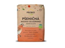 Mouka pšeničná - jemná celozrnná, 1 kg BIO PROVITA