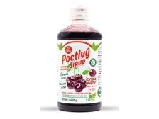 Sirup višeň 0,5 l CUKRSTOP