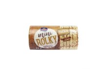Rolky mini čočka bezlepkové 44 g RACIO