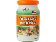 Omáčka tatarská 250 ml Poličanka