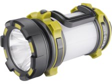 Svítilna 350lm, Cree XPG2 LED, 360° osvětlení, USB nabíjení s powerbankou, CREE XPG2 R5LED+40xLED