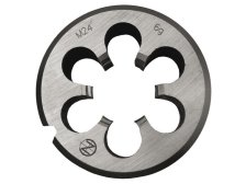 Čelist závitová (očko) M27 x 1,5 NO 6g DIN EN 22 568 / ČSN 22 3210 (NUM27O4)