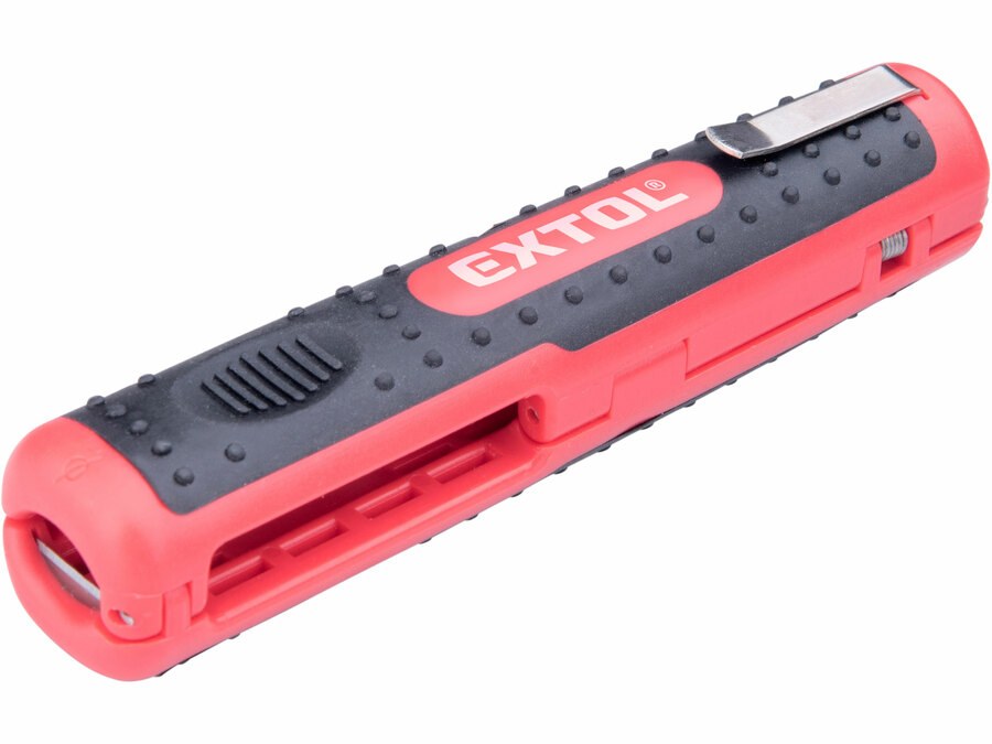 Odizolovač kabelů, 125 mm/0,5-6 mm2 EXTOL PREMIUM - Nářadí ruční a elektrické, měřidla Nářadí elektrikářské a příslušenství Nože elektrikářské