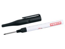 Značkovač hloubkový permanentní 150 mm černý FESTA