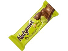 Oplatka s pistáciovým krémem 44 g Nutymax