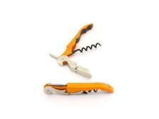 Vývrtka Pulltap´s Basic oranžová 4.806.16