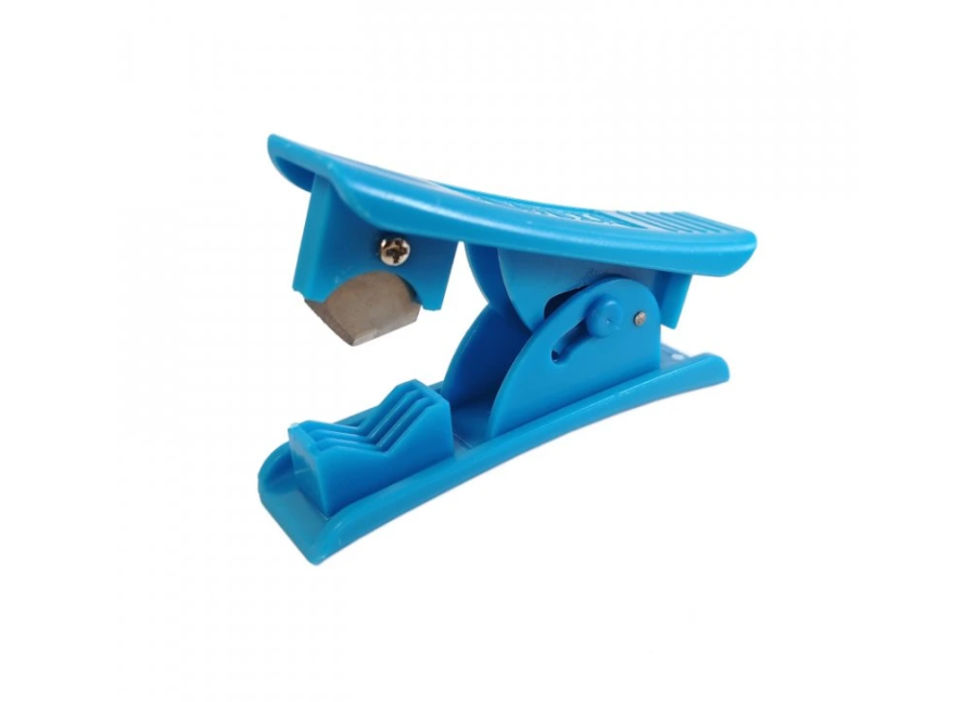 Řezačka PTFE trubiček - Brusivo, vrtáky, závitořezy, kartáče Brusné a řezací materiály Řezačky na dlažbu, trubky, polystyren