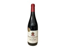 Víno CDR RGE dme CASSANTES 2022np AOP červené, 0,75 l, alk. 15%, L253492