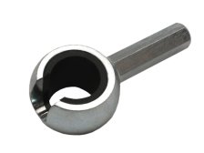 Přípravek k zašroubování 13 vyvložkovaný zinek modrý