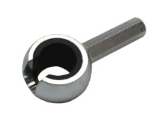 Přípravek k zašroubování 14 vyvložkovaný zinek modrý