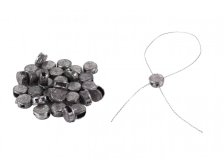 Plomba olověná průměr 10 mm