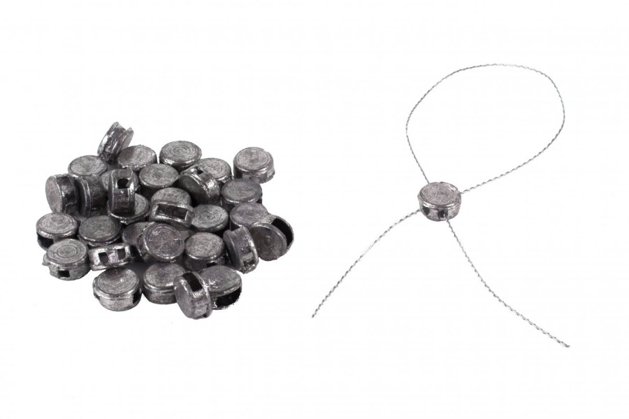 Plomba olověná průměr 10 mm