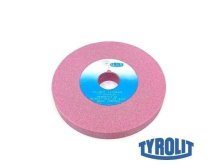 Kotouč brusný na stolní brusku, 150 x 20 mm, otvor 20 mm, P100, 98A100K9V03, Tyrolit