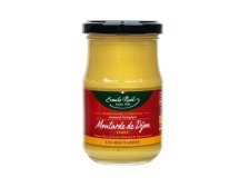 Hořčice Dijonská 200 g BIO E.NOEL