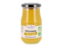 Hořčice starodávná 200 g BIO E.NOEL