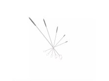 Cafetto Sada kartáčků pro čištění trysky