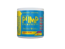 Doplněk stravy PUMP, 225 g, tropical blend