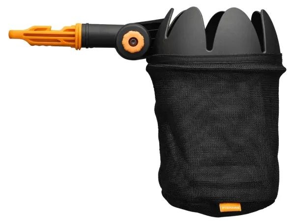 Česáček na ovoce OneClick 1080692 bez násady FISKARS - Zednické nářadí, zahrada, nádoby Nářadí a pomůcky hospodářské Hrábě, kosy, srpy, příslušenství