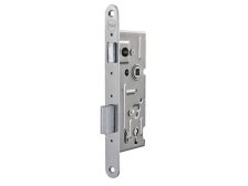 Zámek zadlabací YALE 5210/20N 1/2 obyčejný klíč 72/60 backset (dorn) 40 mm čelo 20 mm P-L 221686