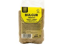 Bulgur pšeniční tmavý, jemný 500 g, PROVITA