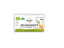 Bujon zeleninový kostky 66 g BIO PROBIO