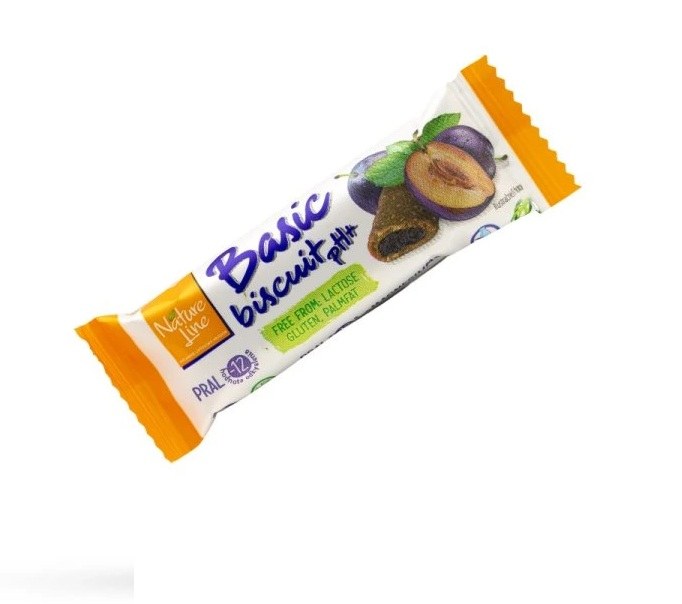 Sušenka bezlepková švestková 25 g PLH - Delikatesy Čokolády, bonbony, sladkosti