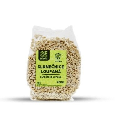 Semeno slunečnicové 200 g PROVITA - Trvanlivé potraviny