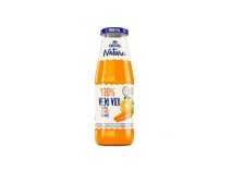 Šťáva mrkev, jablko, pomeranč NATURA 100% 0,7 l FRUCTAL